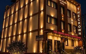 The Crown Hotel Agra Near Taj Mahal